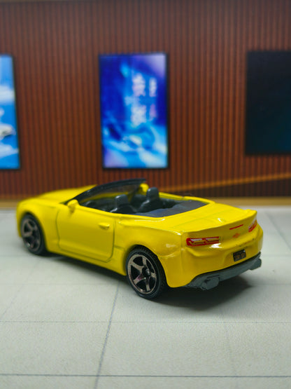 Matchbox '16 Chevy Camaro Convertible