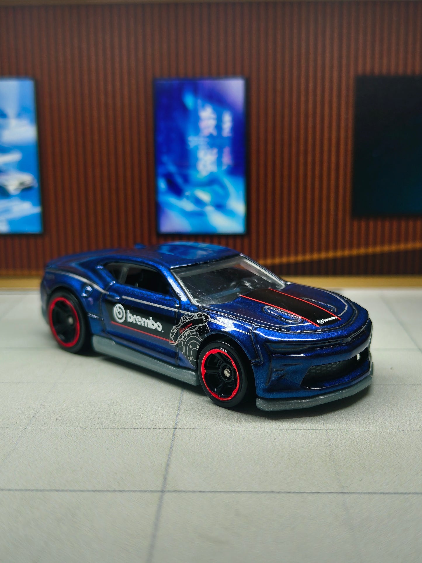 Hot wheels '18 Camaro SS