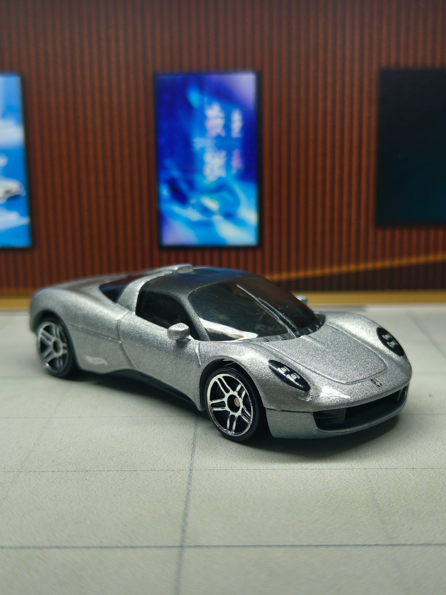 Hot wheels Gordon Murray Automotive T.33