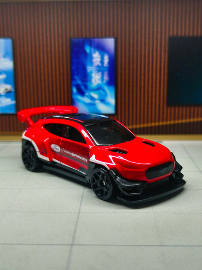 Hot wheels Ford Mustang Mach-E 1400