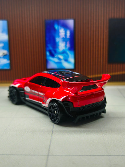 Hot wheels Ford Mustang Mach-E 1400