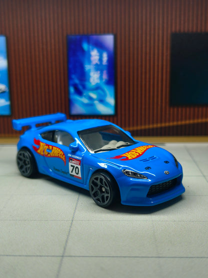 Hot wheels Toyota GR86 Cup