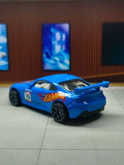 Hot wheels Toyota GR86 Cup