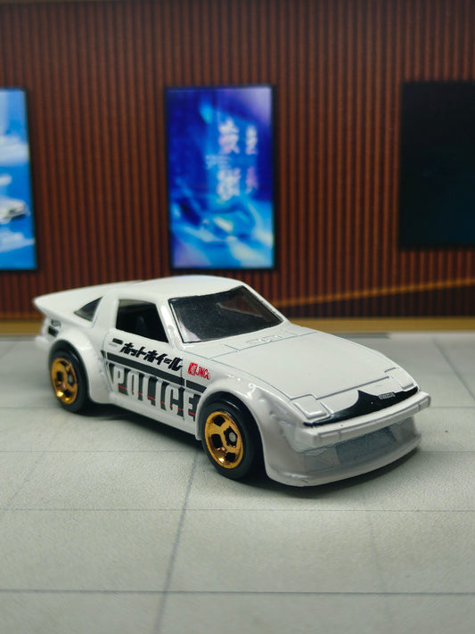 Hot wheels Mazda RX-7