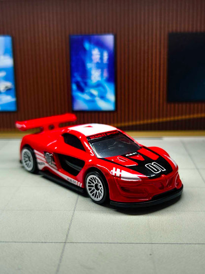Hot wheels Renault Sport R.S. 01