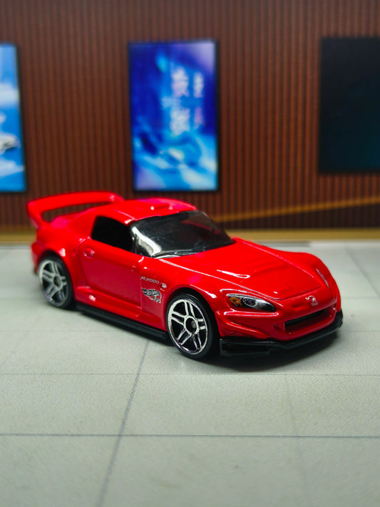 Hot wheels Honda S2000