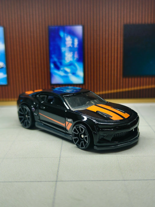 Hot wheels '10 Camaro SS