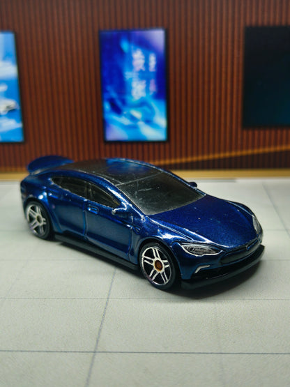 Hot wheels Tesla Model S