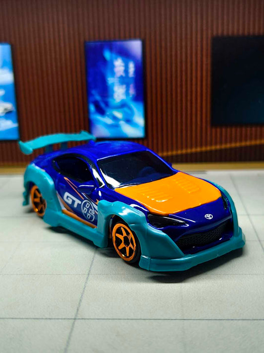 Majorette Tune Up's Toyota GT86