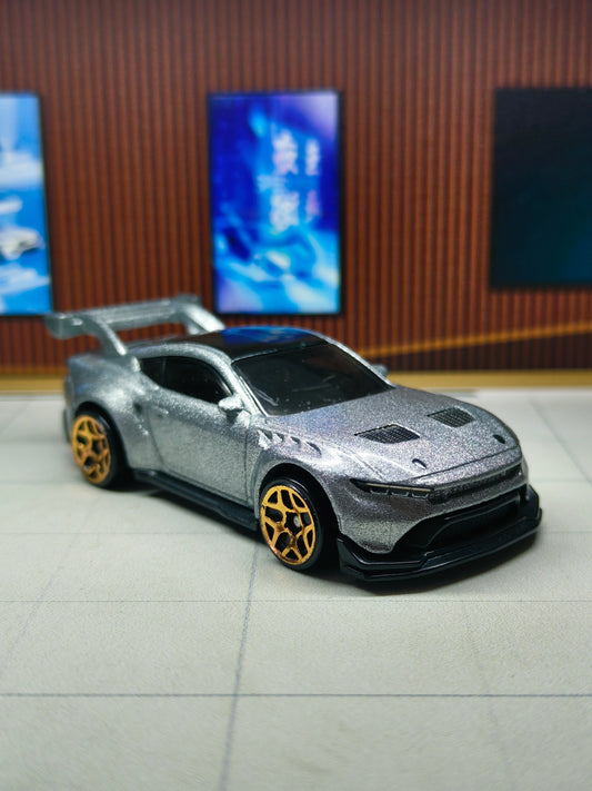 Hot wheels Ford Mustang GTD