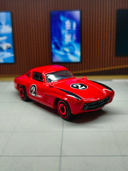 Hot wheels Mercedes-Benz 300 SL