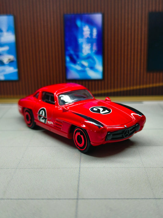 Hot wheels Mercedes-Benz 300 SL