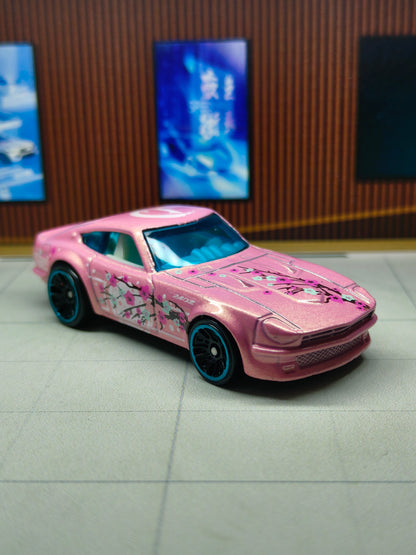 Hot wheels Datsun 240Z