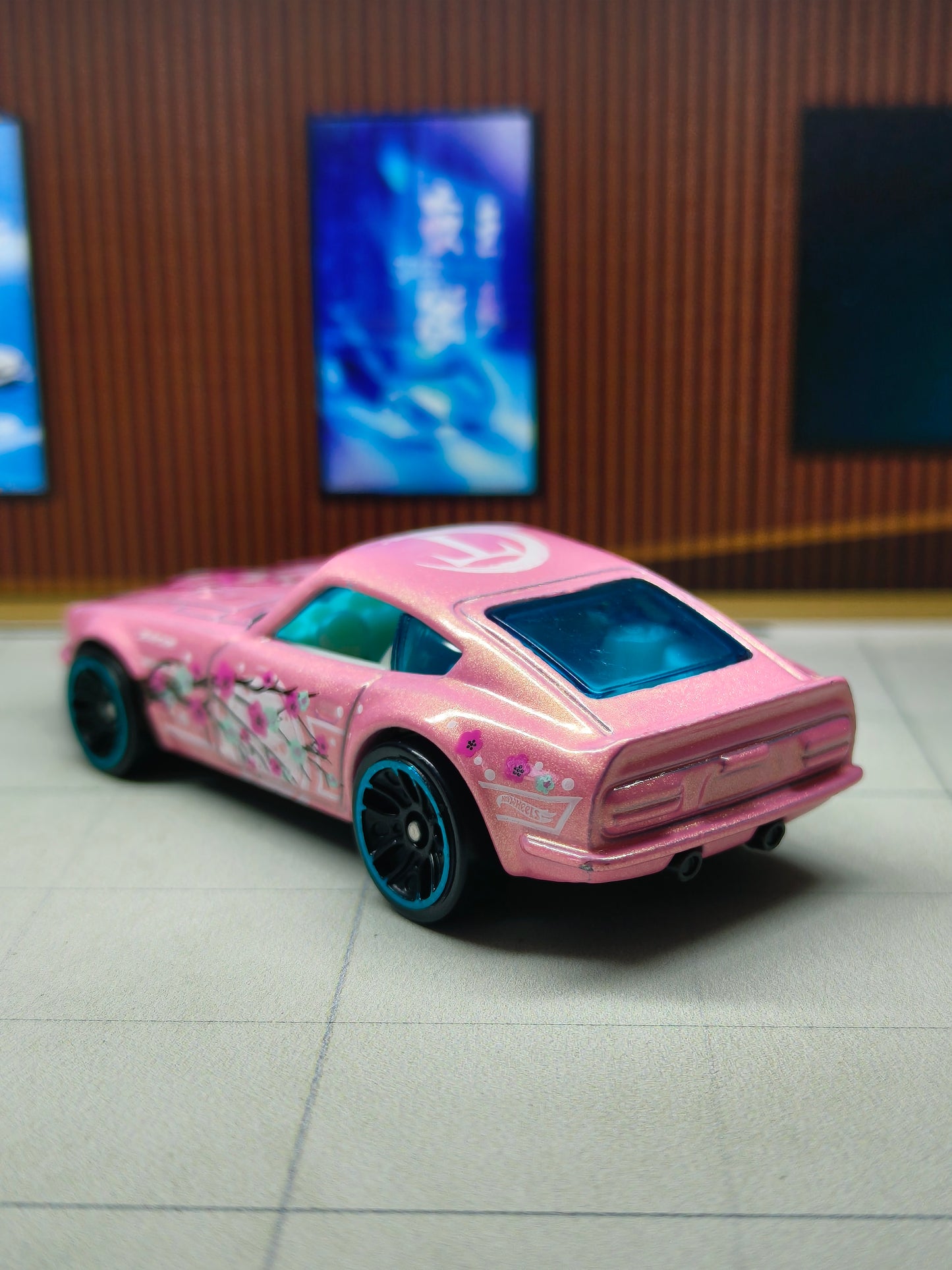 Hot wheels Datsun 240Z