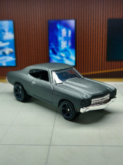Hot wheels '70 Chevelle SS F&F