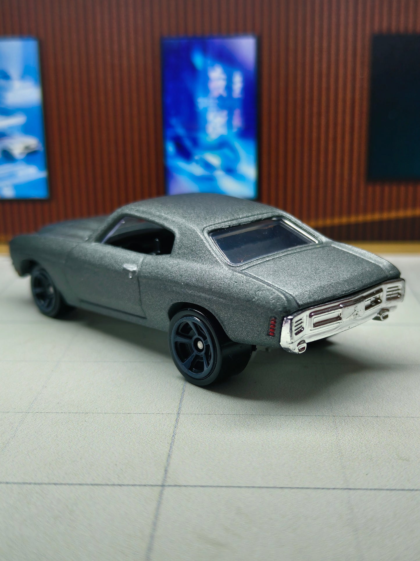 Hot wheels '70 Chevelle SS F&F