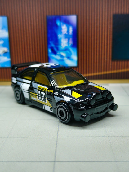 Hot wheels Ford Escort