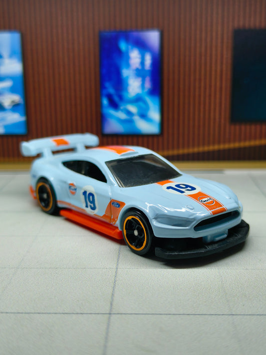 Hot wheels Custom '18 Ford Mustang GT