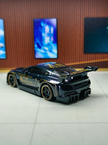 Hot wheels 2018 Bentley Continental GT3