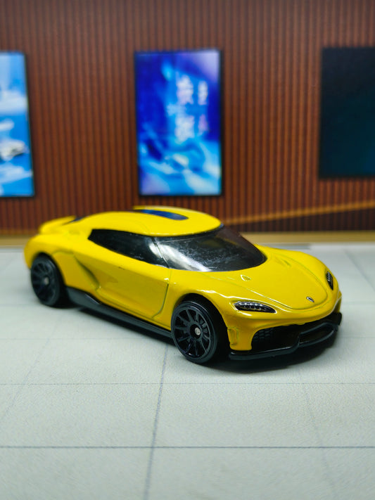 Hot wheels Koenigsegg Gemera