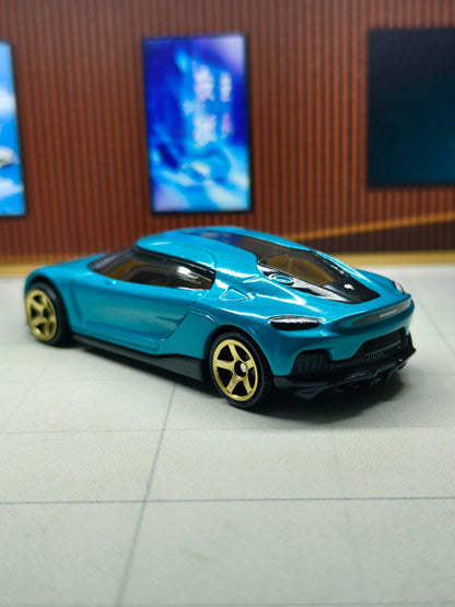 Matchbox 2021 Koenigsegg Gemera