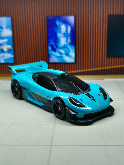 Hot wheels Gordon Murray Automotive T.50s