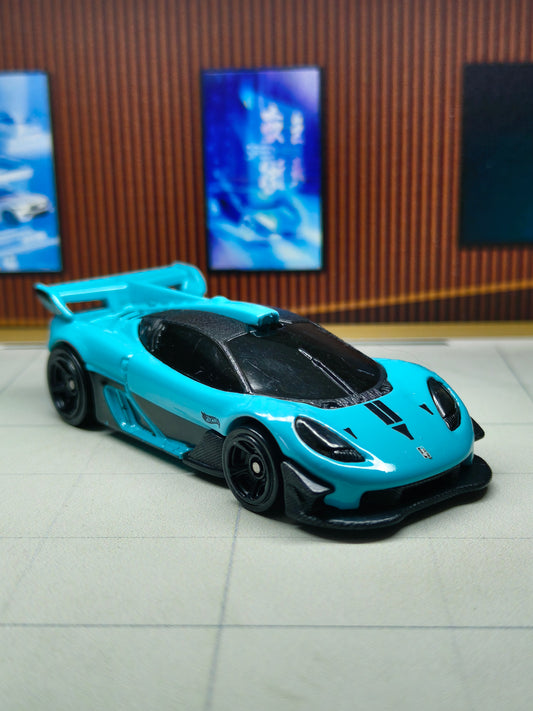 Hot wheels Gordon Murray Automotive T.50s