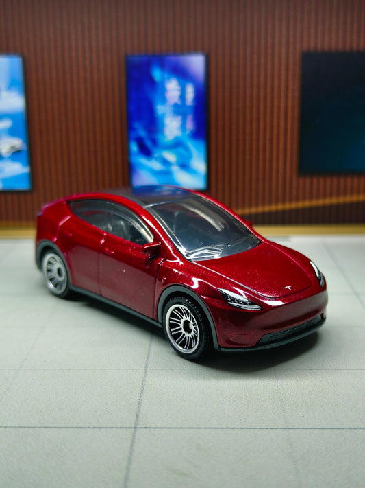 Matchbox Tesla Model Y
