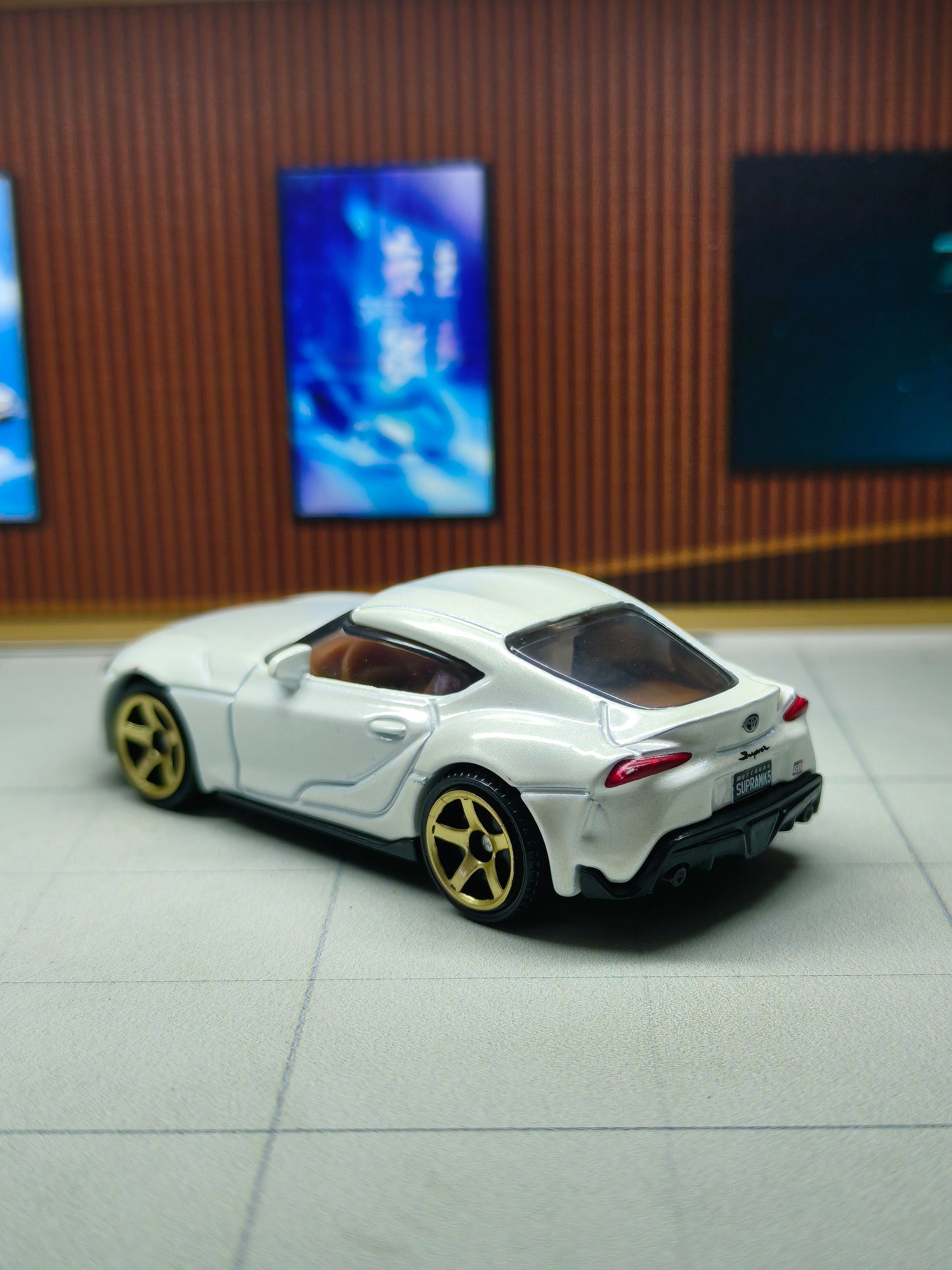 Matchbox 2023 Toyota GR Supra