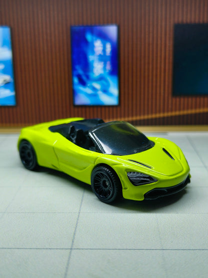 Matchbox Mclaren 720 Spider
