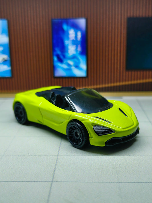 Matchbox Mclaren 720 Spider