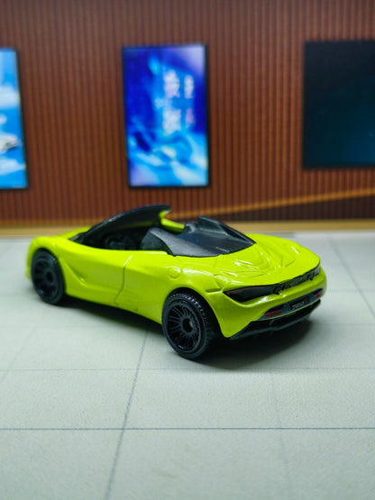 Matchbox Mclaren 720 Spider