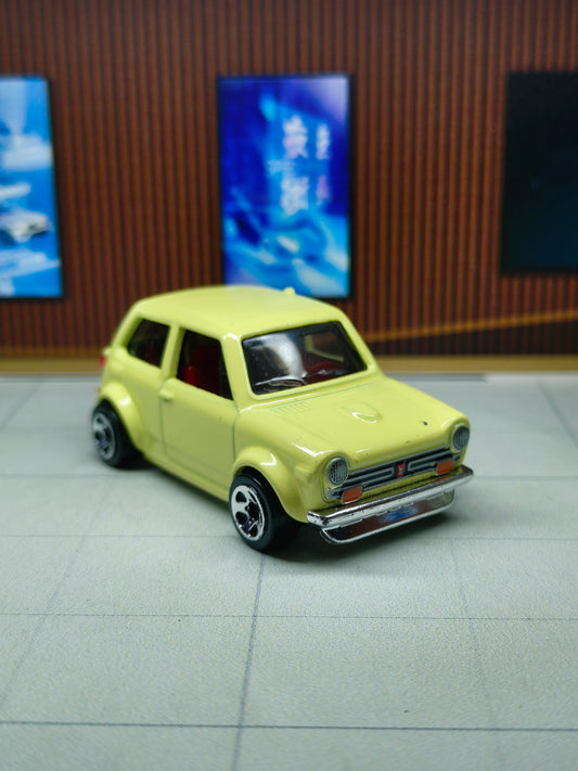 Hot wheels Custom '70 Honda N600