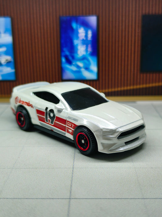 Matchbox '19 Ford Mustang Coupe