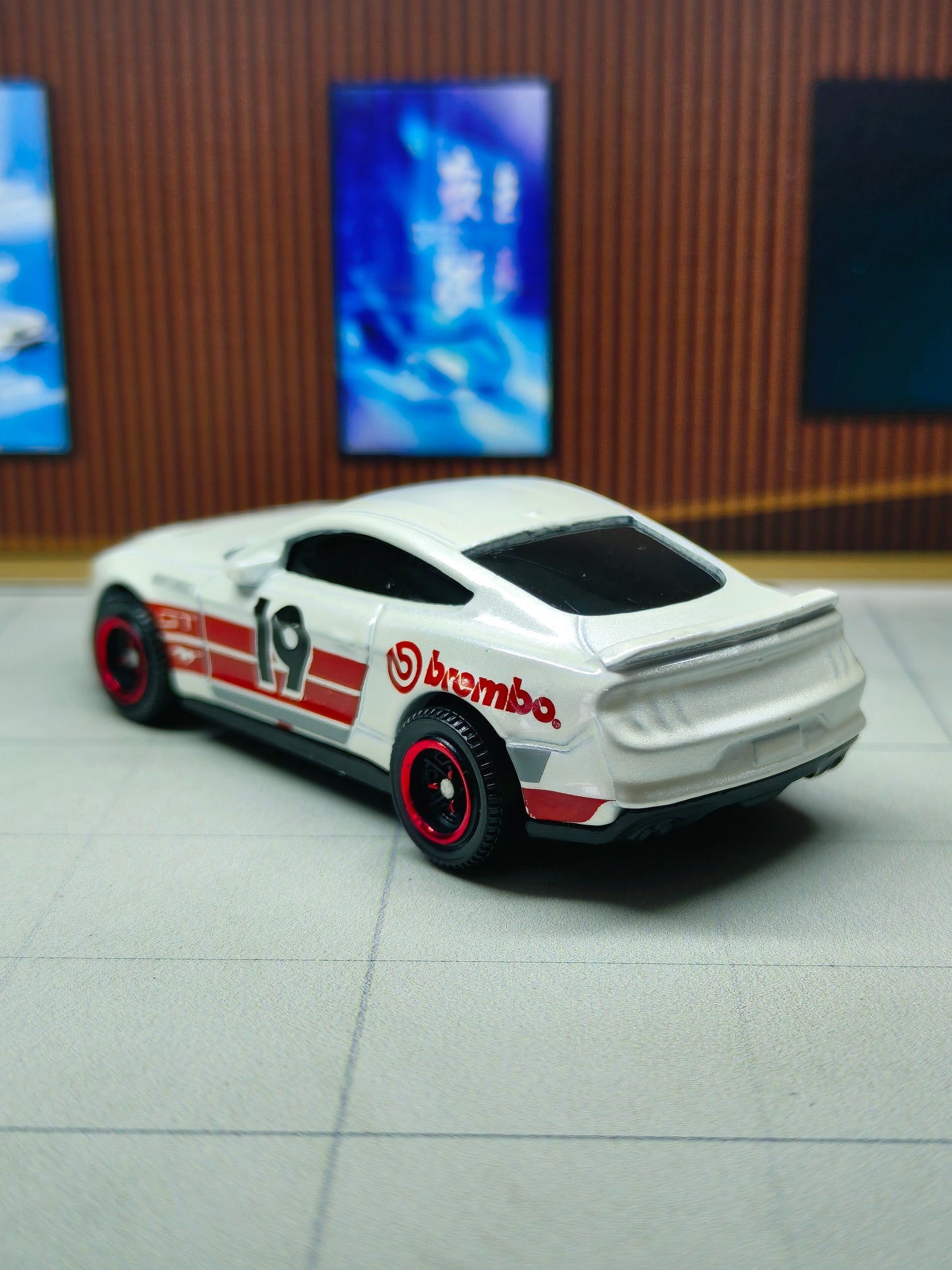 Matchbox '19 Ford Mustang Coupe