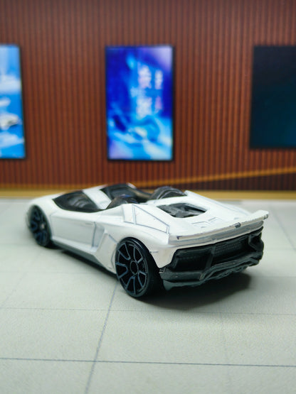 Hot wheels Lamborghini Aventador J