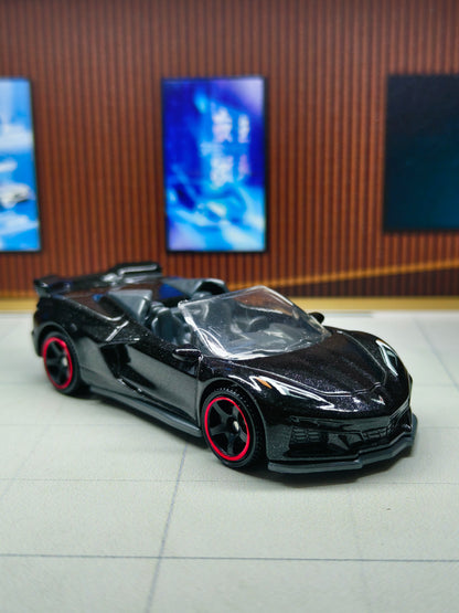 Matchbox 2023 Chevy Corvette Z06 Convertible