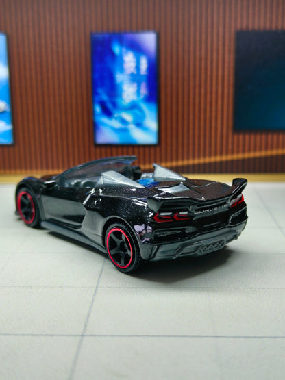 Matchbox 2023 Chevy Corvette Z06 Convertible