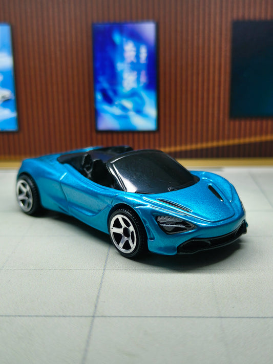 Matchbox Mclaren 720S Spider