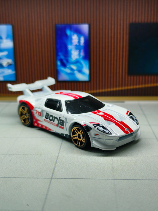 Hot wheels Ford GT