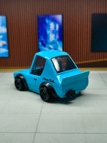 Hot wheels Nissan Skyline 2000GT-R LBWK