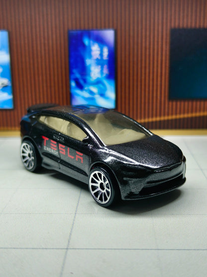 Hot wheels Tesla Model X