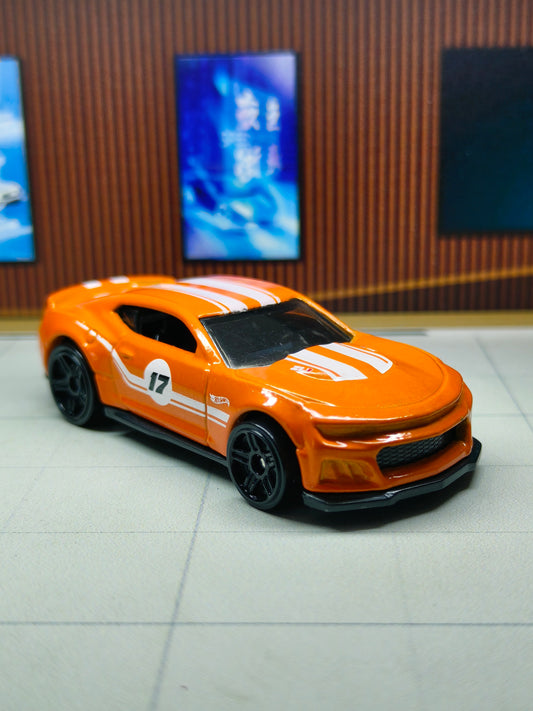 Hot wheels 2017 Camaro ZL1