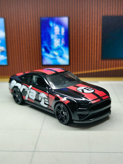 Hot wheels 2018 Ford Mustang GT