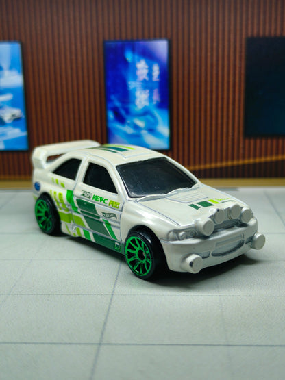 Hot wheels Ford Escort