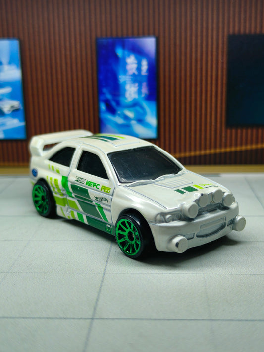 Hot wheels Ford Escort