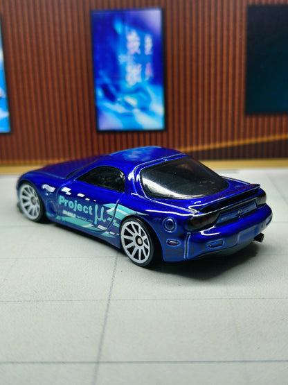 Hot wheels '95 Mazda RX-7
