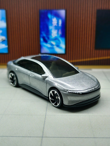 Hot wheels Lucid Air