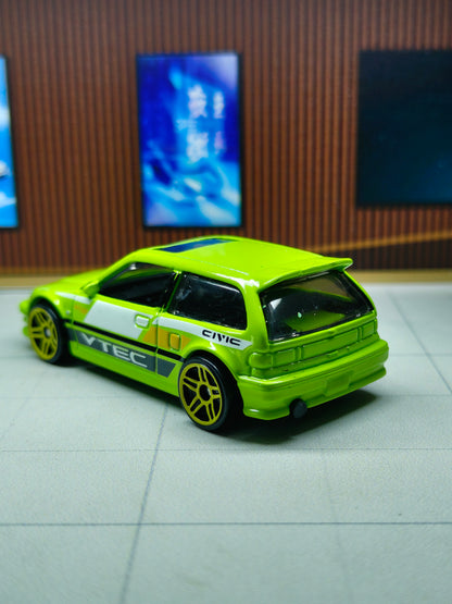 Hot wheels '90 Honda Civic EF