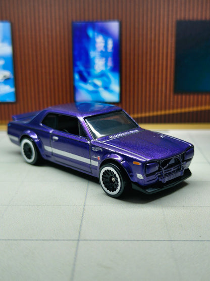 Hot wheels Nissan Skyline HT 2000GT-X
